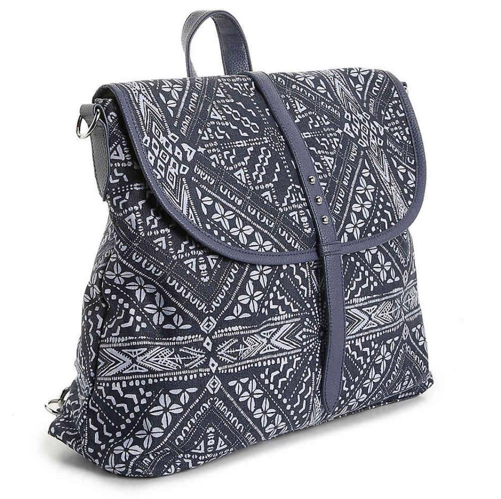 Crown Vintage Convertible Backpack